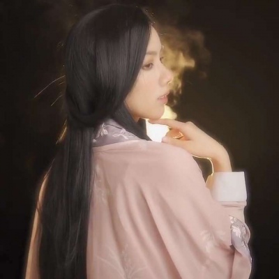 兽设色彩渐变技巧Furry群